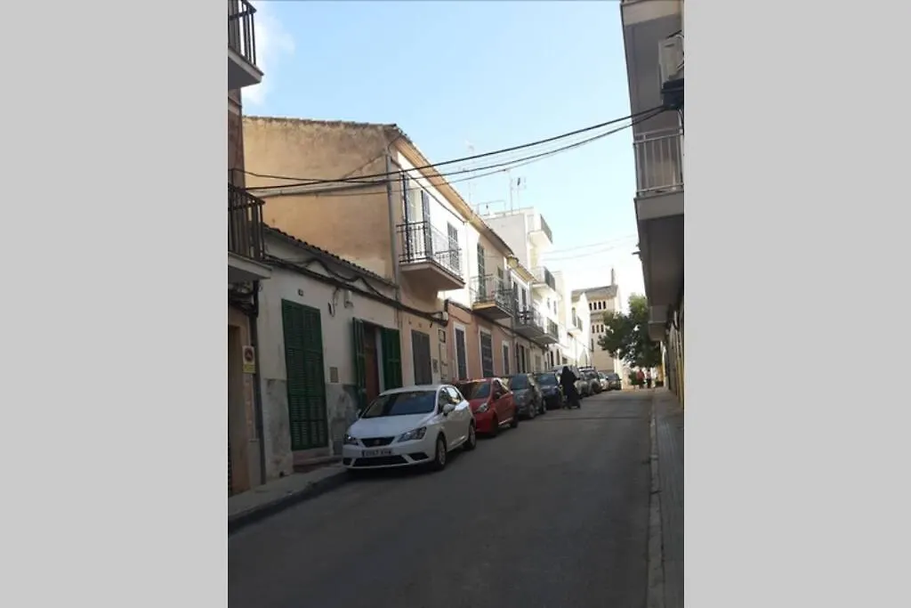 Houpla Porto Cristo Apartment