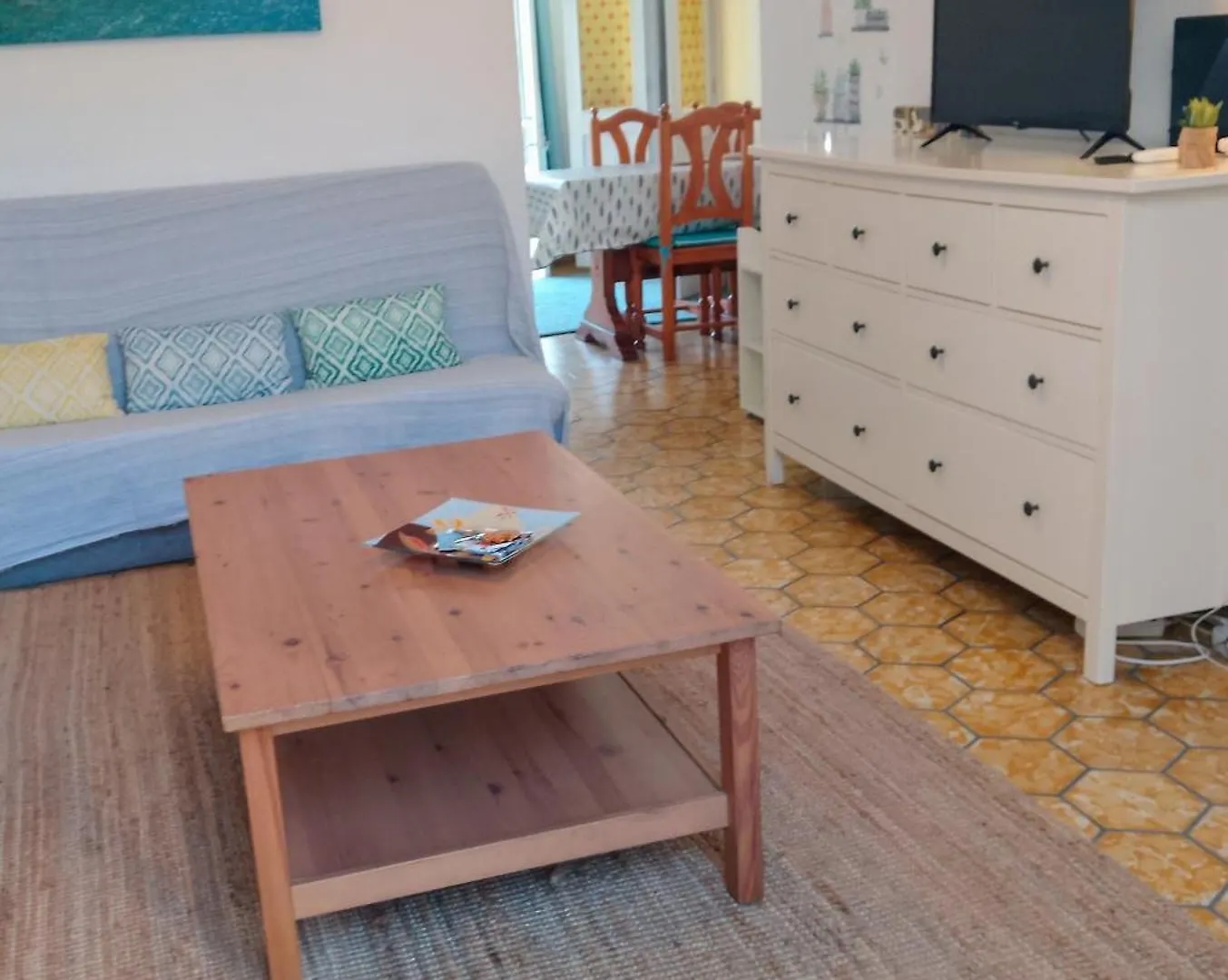 Houpla Porto Cristo Apartment